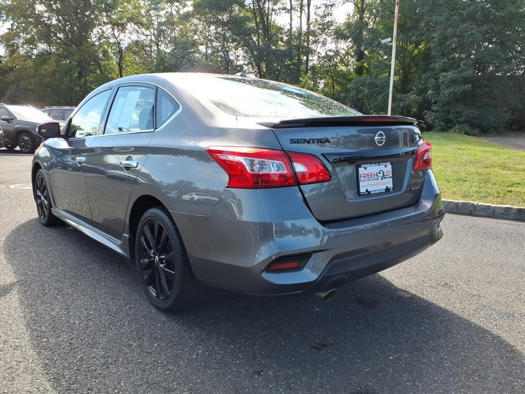 used 2018 Nissan Sentra car, priced at $11,900