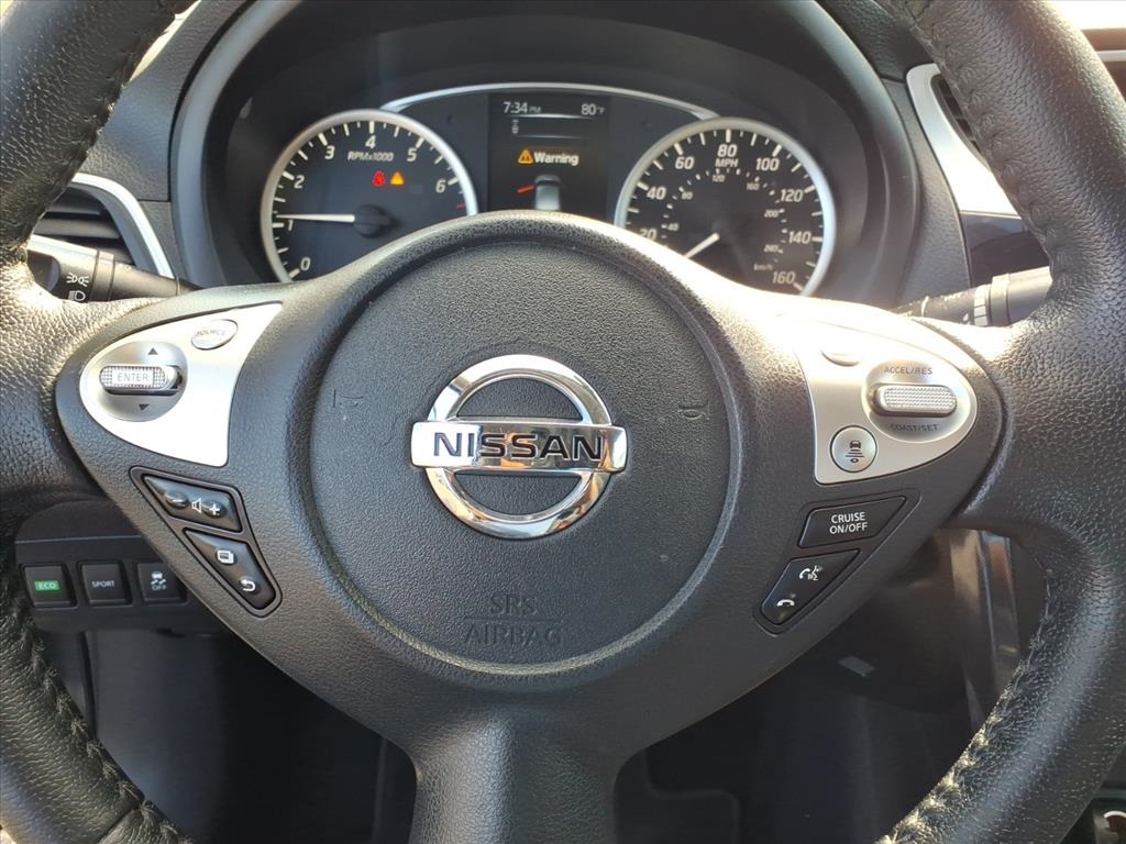 used 2018 Nissan Sentra car, priced at $11,900