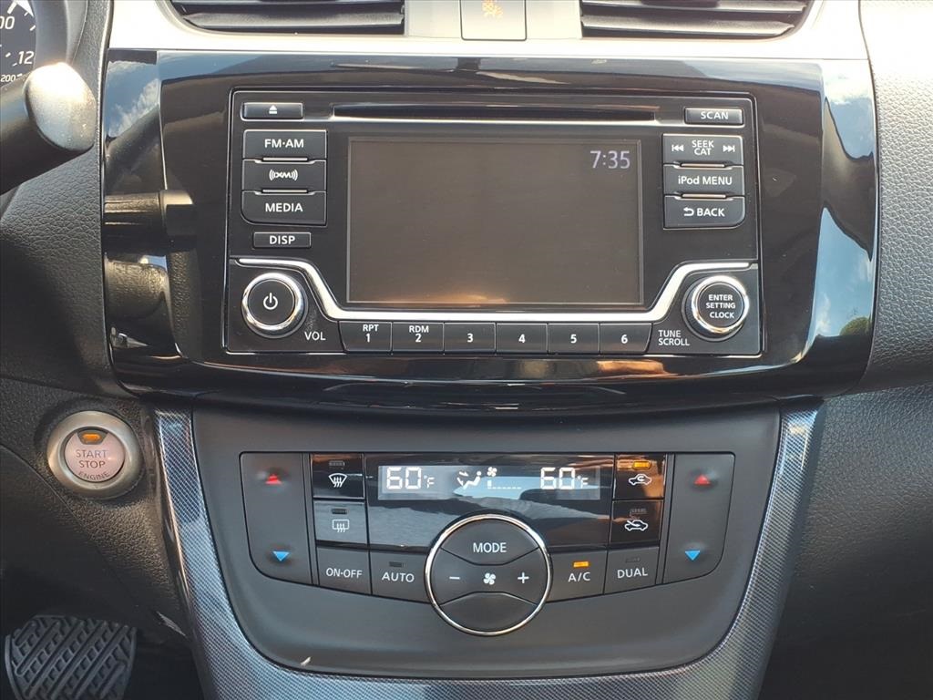 used 2018 Nissan Sentra car, priced at $11,900