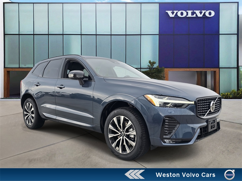 new 2025 Volvo XC60 car, priced at $49,791