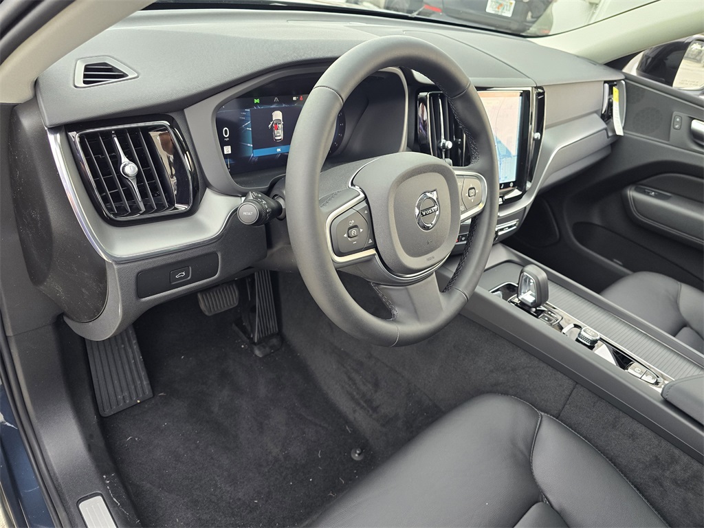 new 2025 Volvo XC60 car, priced at $49,791