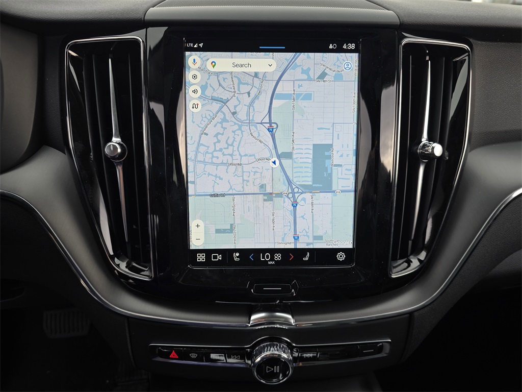 new 2025 Volvo XC60 car, priced at $49,791
