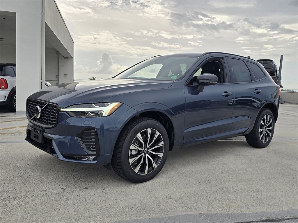 new 2025 Volvo XC60 car, priced at $49,791