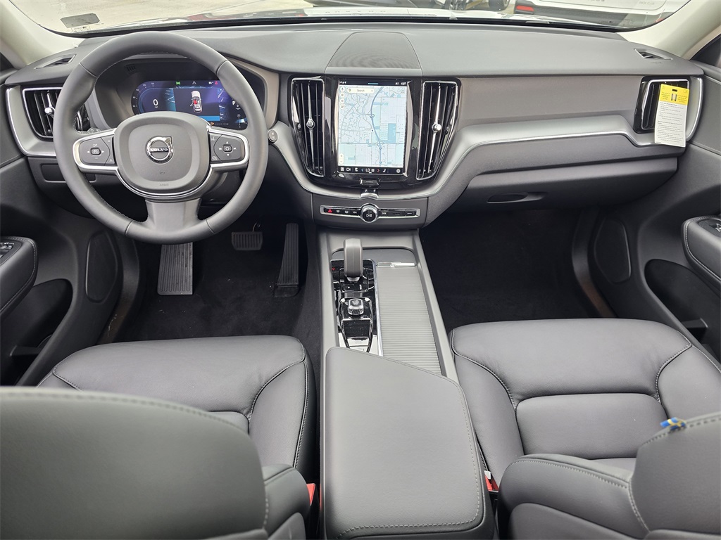new 2025 Volvo XC60 car, priced at $49,791