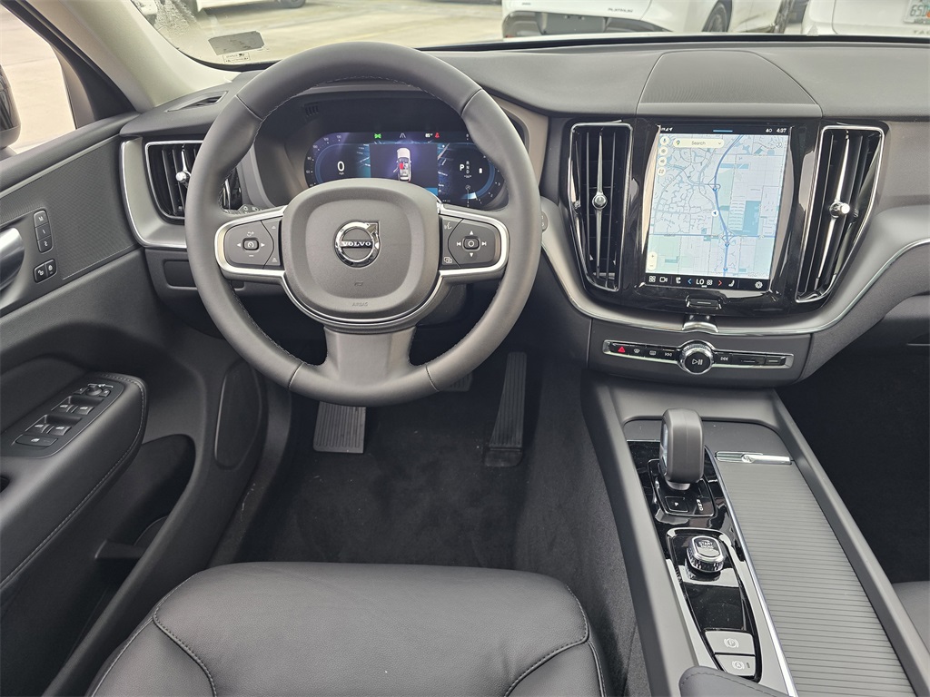 new 2025 Volvo XC60 car, priced at $49,791