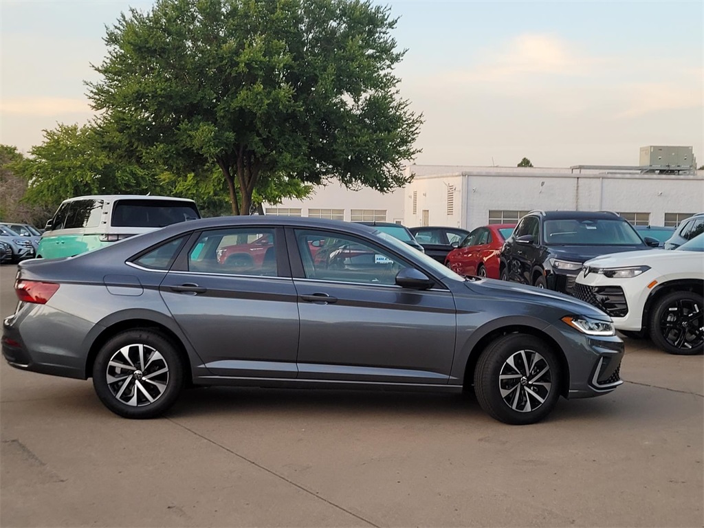 new 2025 Volkswagen Jetta car, priced at $23,384