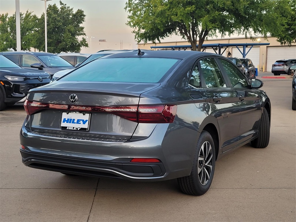 new 2025 Volkswagen Jetta car, priced at $23,384