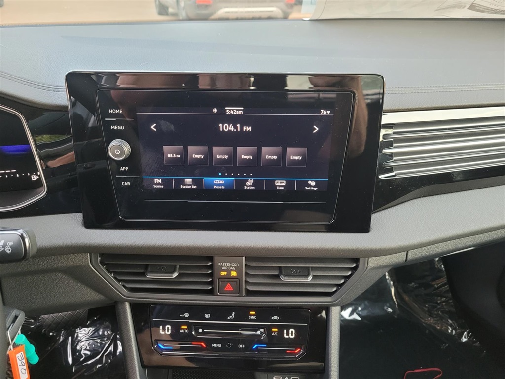 new 2025 Volkswagen Jetta car, priced at $23,384
