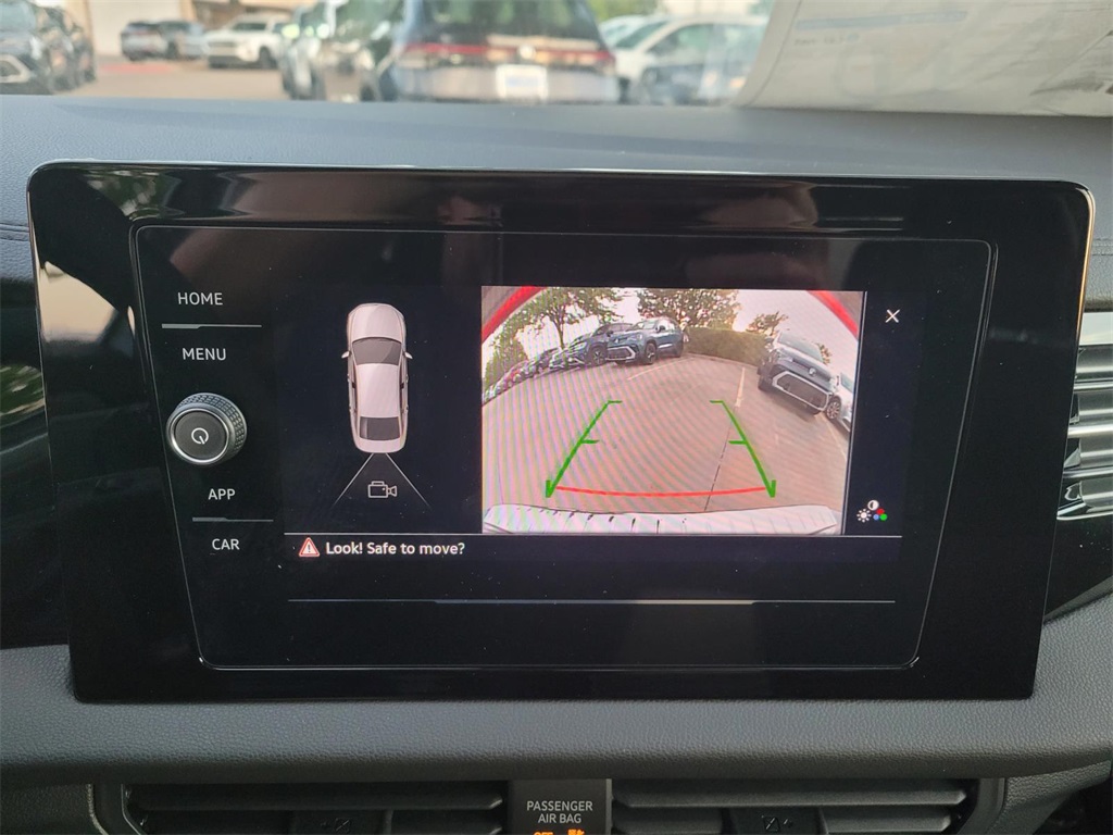 new 2025 Volkswagen Jetta car, priced at $23,384