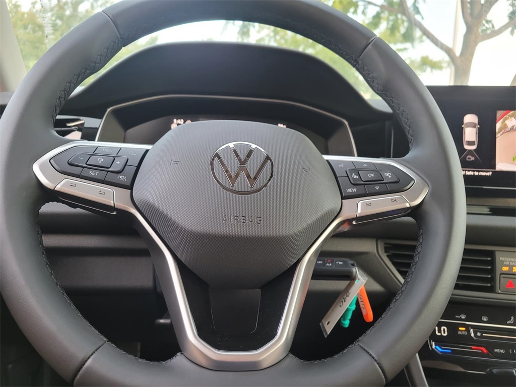 new 2025 Volkswagen Jetta car, priced at $23,384