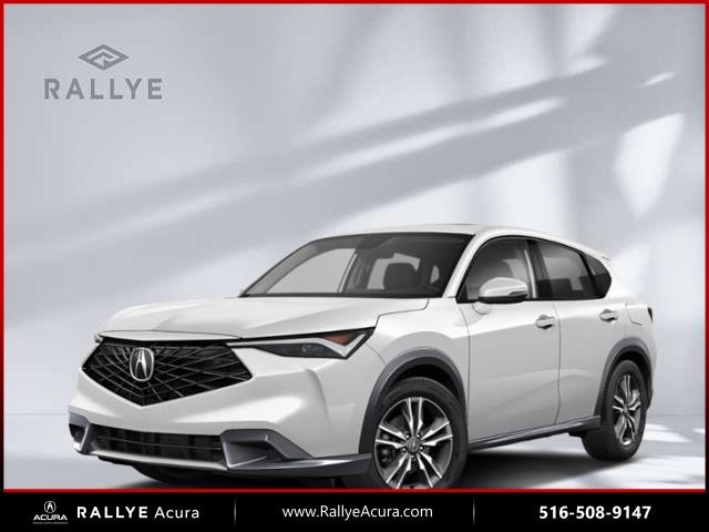 new 2025 Acura ADX car, priced at $38,950