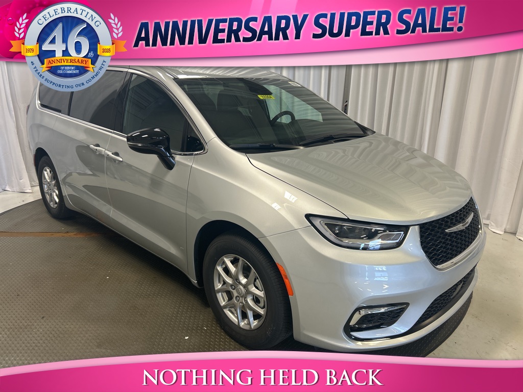 new 2026 Chrysler Pacifica car, priced at $41,749
