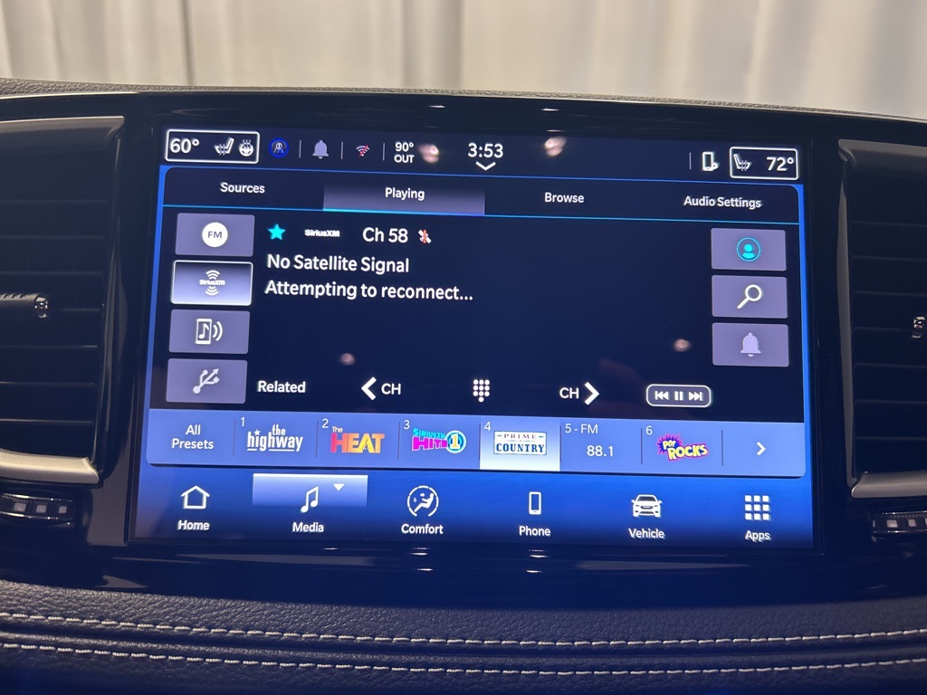 new 2026 Chrysler Pacifica car, priced at $41,749