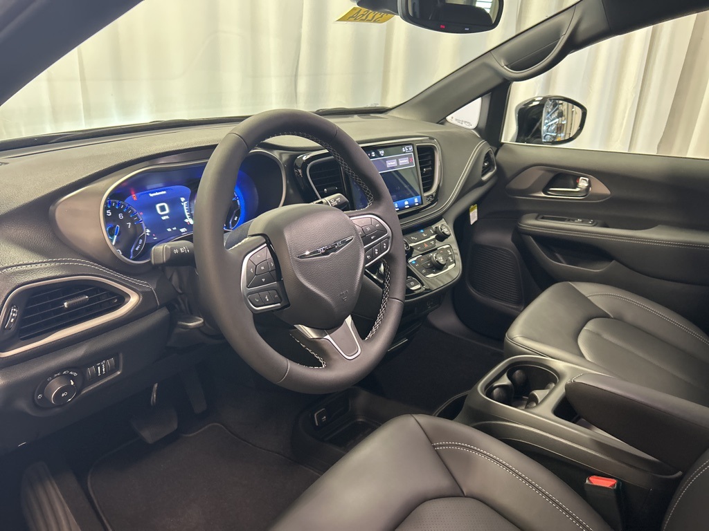 new 2026 Chrysler Pacifica car, priced at $41,749