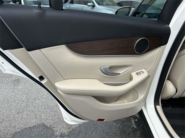used 2022 Mercedes-Benz GLC car, priced at $32,623