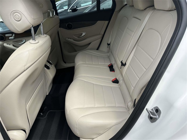 used 2022 Mercedes-Benz GLC car, priced at $32,623