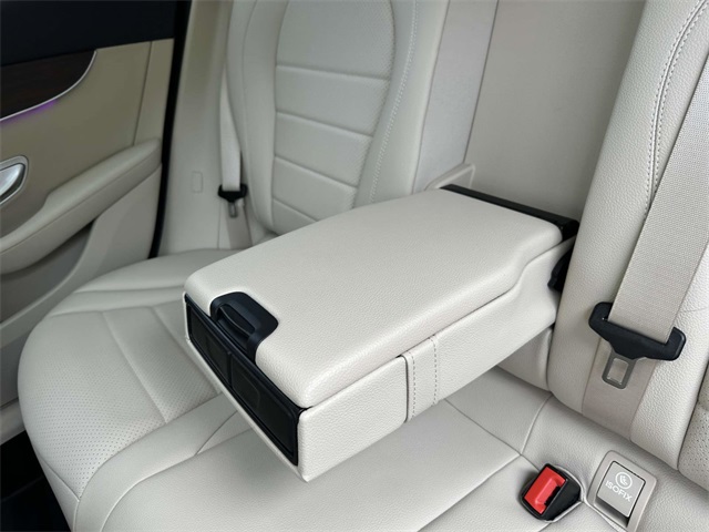 used 2022 Mercedes-Benz GLC car, priced at $32,623