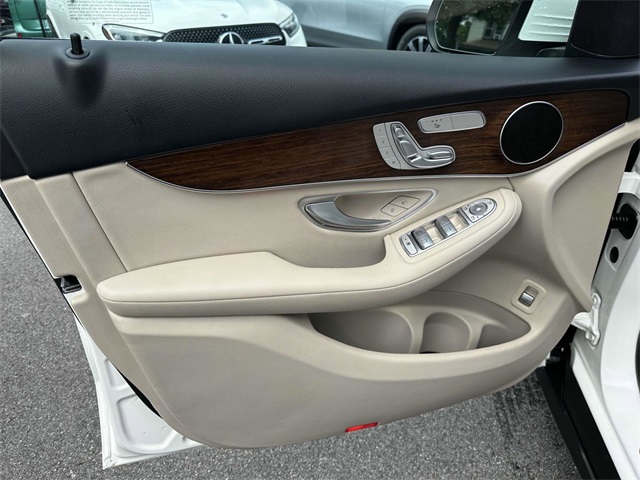 used 2022 Mercedes-Benz GLC car, priced at $32,623
