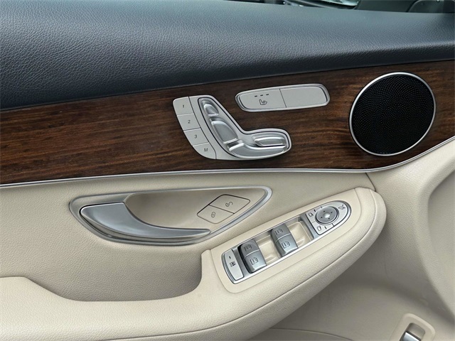 used 2022 Mercedes-Benz GLC car, priced at $32,623