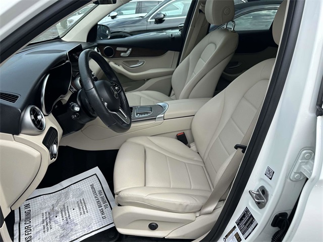 used 2022 Mercedes-Benz GLC car, priced at $32,623