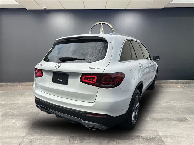 used 2022 Mercedes-Benz GLC car, priced at $32,623
