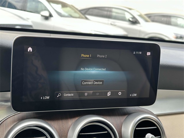 used 2022 Mercedes-Benz GLC car, priced at $32,623