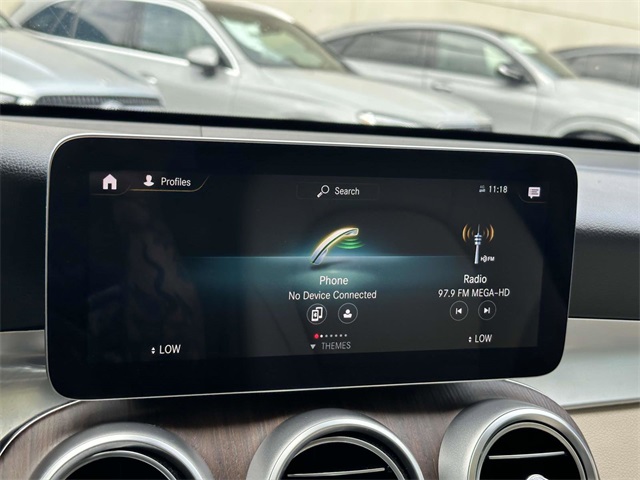 used 2022 Mercedes-Benz GLC car, priced at $32,623