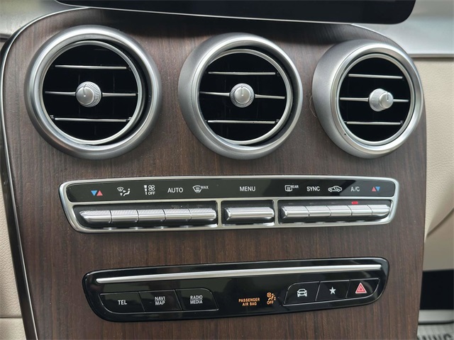 used 2022 Mercedes-Benz GLC car, priced at $32,623