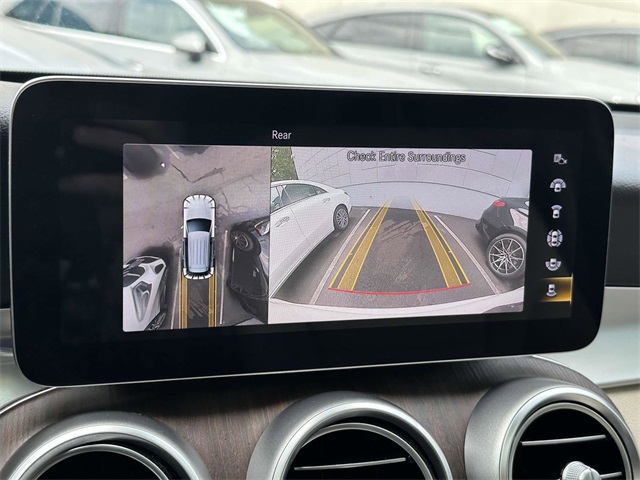 used 2022 Mercedes-Benz GLC car, priced at $32,623