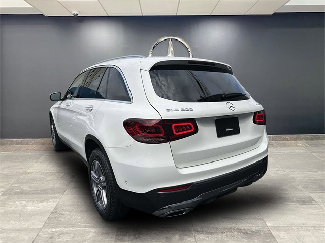 used 2022 Mercedes-Benz GLC car, priced at $32,623