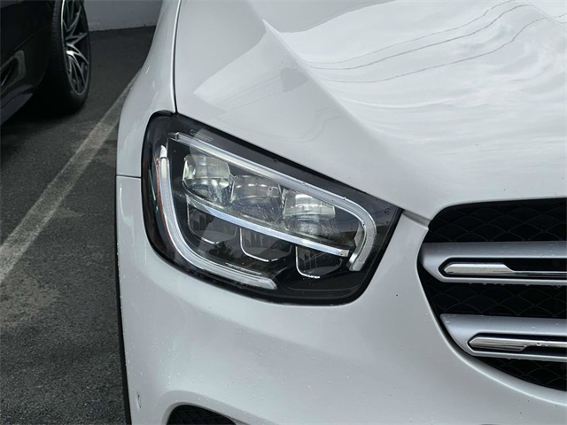 used 2022 Mercedes-Benz GLC car, priced at $32,623