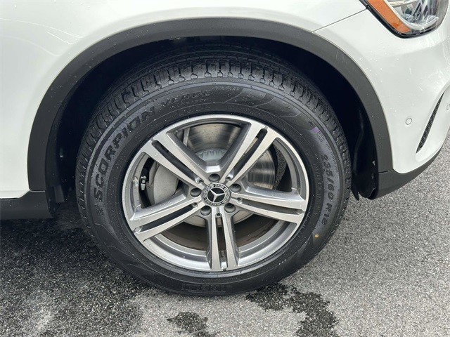 used 2022 Mercedes-Benz GLC car, priced at $32,623
