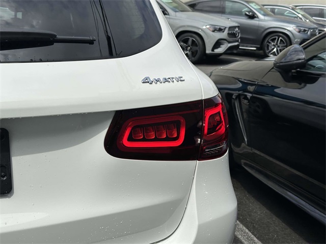 used 2022 Mercedes-Benz GLC car, priced at $32,623