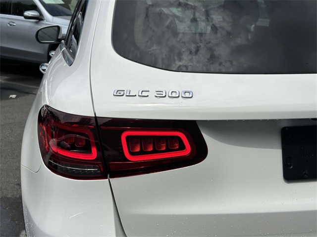 used 2022 Mercedes-Benz GLC car, priced at $32,623