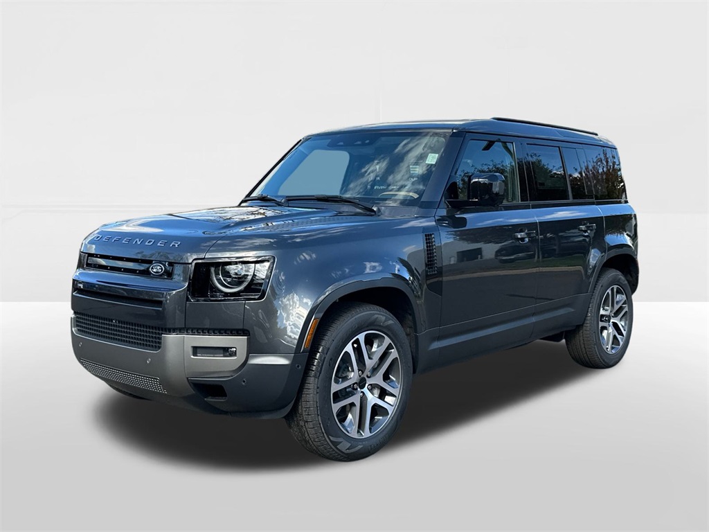 new 2026 Land Rover Defender 110 car, priced at $76,796