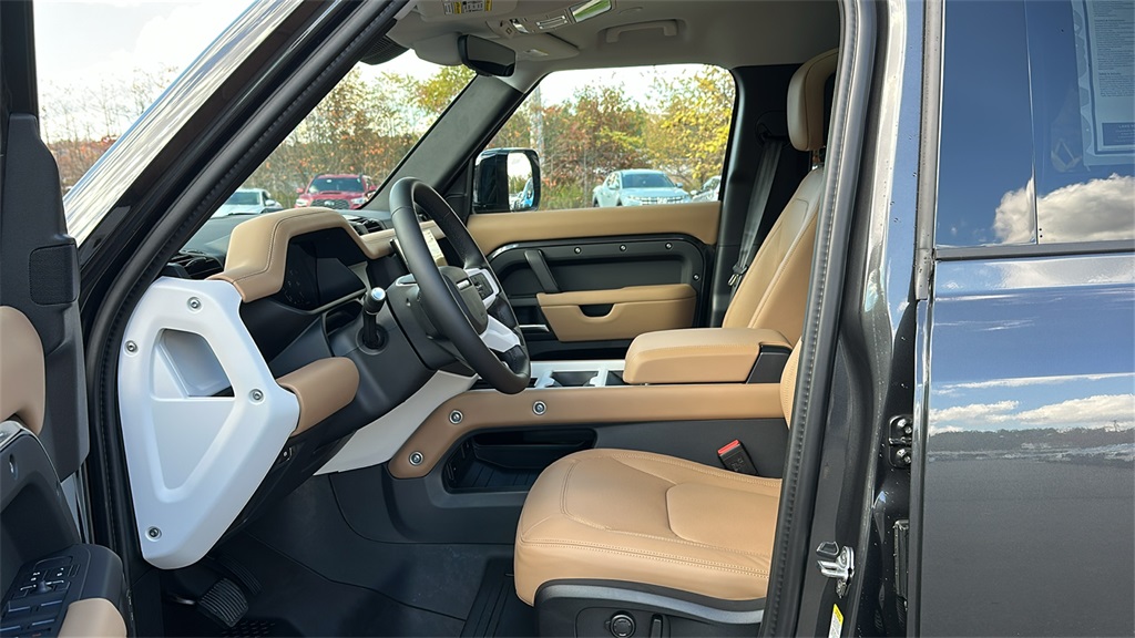 new 2026 Land Rover Defender 110 car, priced at $76,796