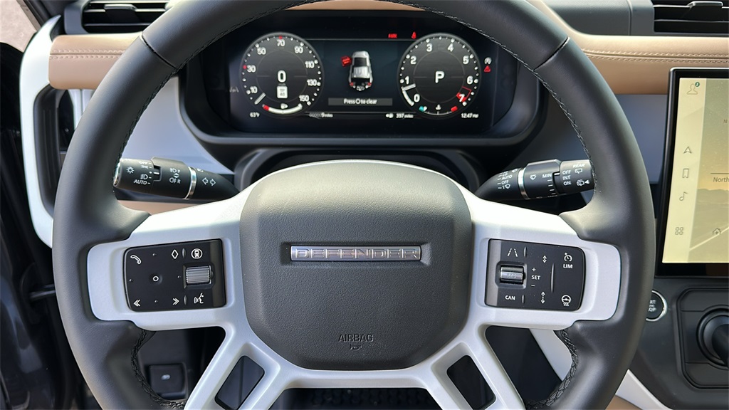 new 2026 Land Rover Defender 110 car, priced at $76,796