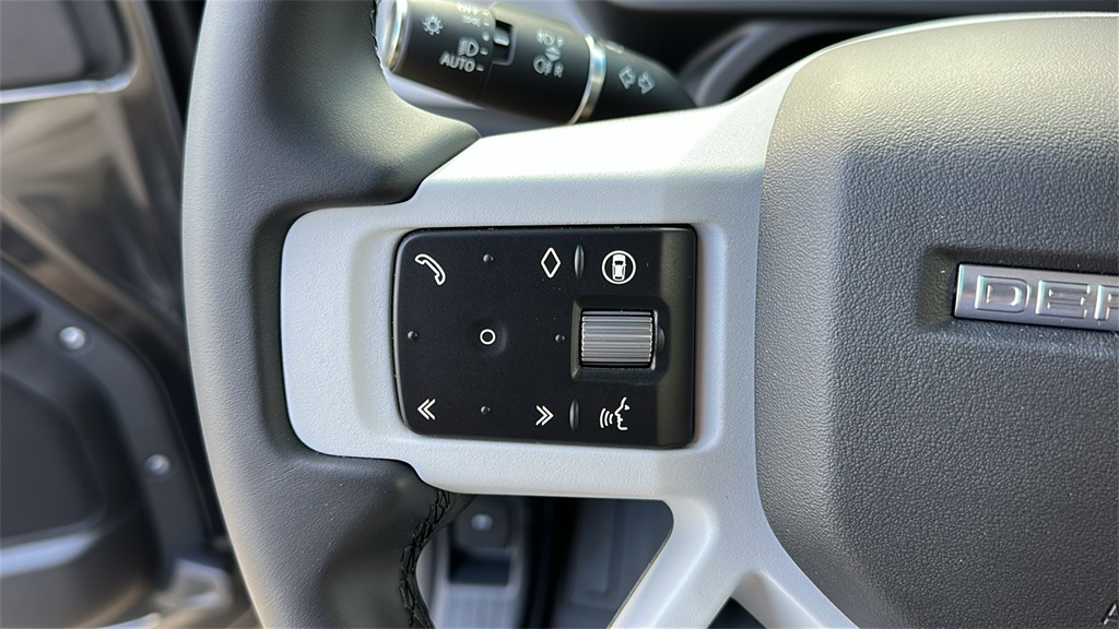 new 2026 Land Rover Defender 110 car, priced at $76,796