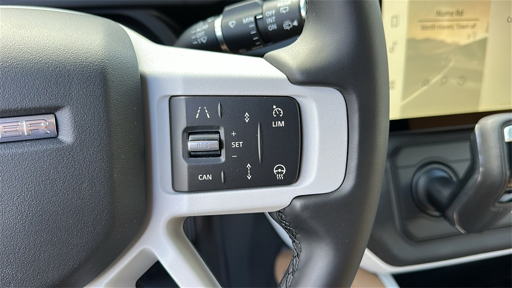 new 2026 Land Rover Defender 110 car, priced at $76,796