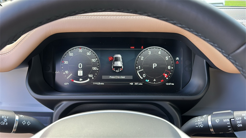 new 2026 Land Rover Defender 110 car, priced at $76,796