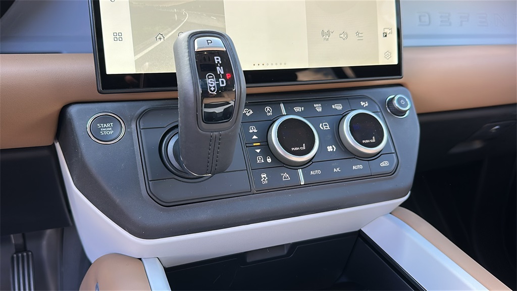 new 2026 Land Rover Defender 110 car, priced at $76,796