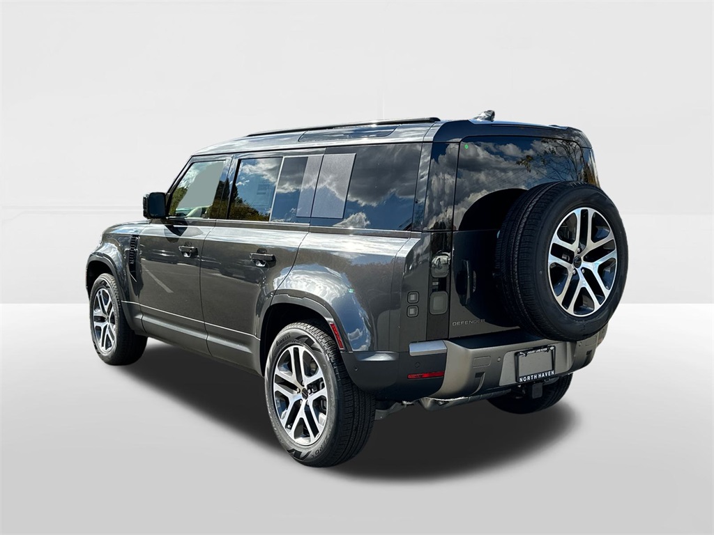 new 2026 Land Rover Defender 110 car, priced at $76,796