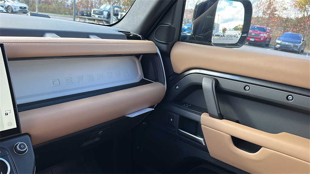 new 2026 Land Rover Defender 110 car, priced at $76,796