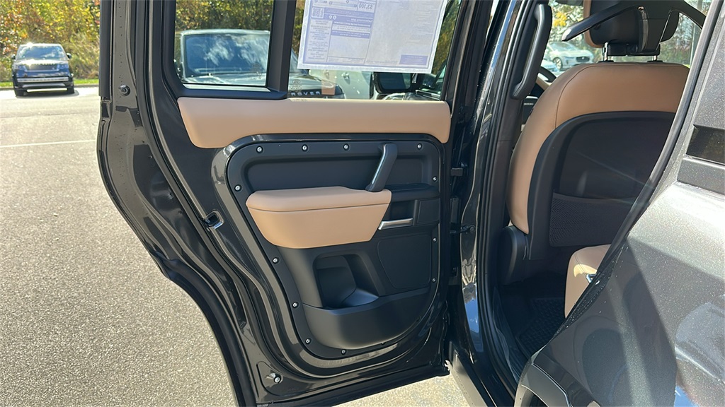 new 2026 Land Rover Defender 110 car, priced at $76,796