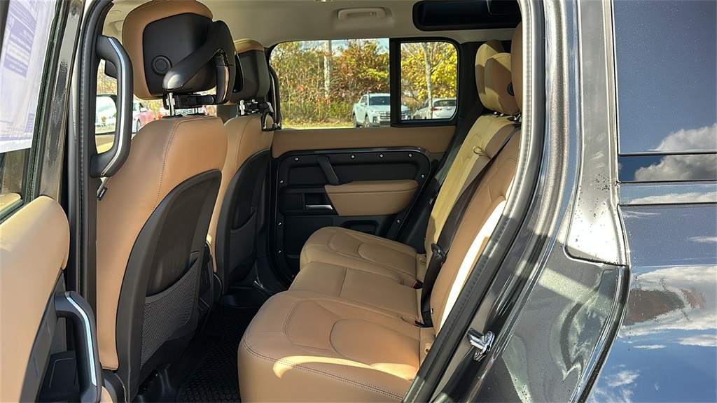 new 2026 Land Rover Defender 110 car, priced at $76,796