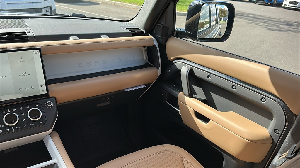 new 2026 Land Rover Defender 110 car, priced at $76,796