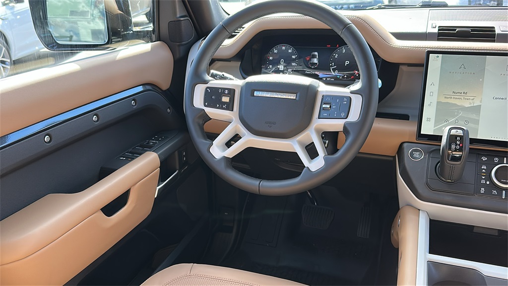 new 2026 Land Rover Defender 110 car, priced at $76,796