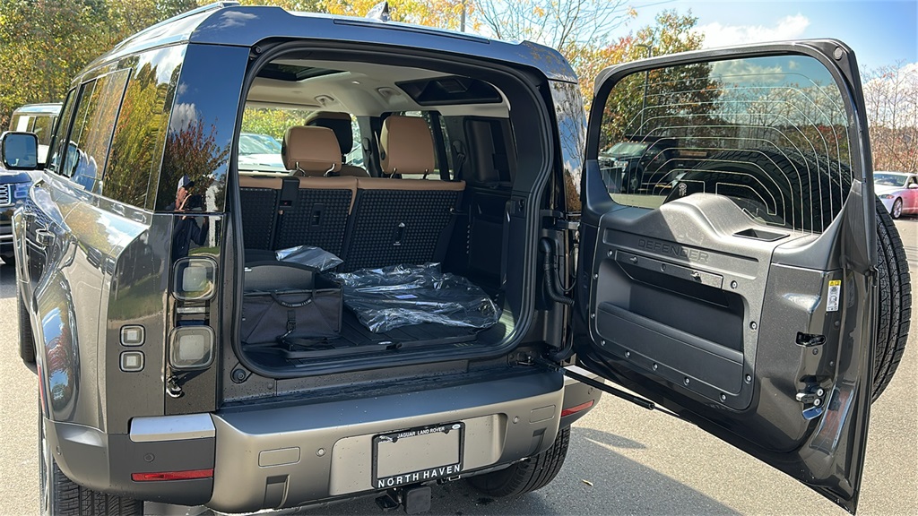 new 2026 Land Rover Defender 110 car, priced at $76,796