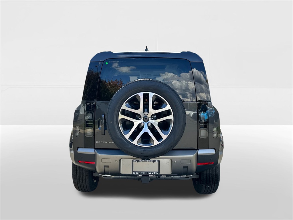 new 2026 Land Rover Defender 110 car, priced at $76,796