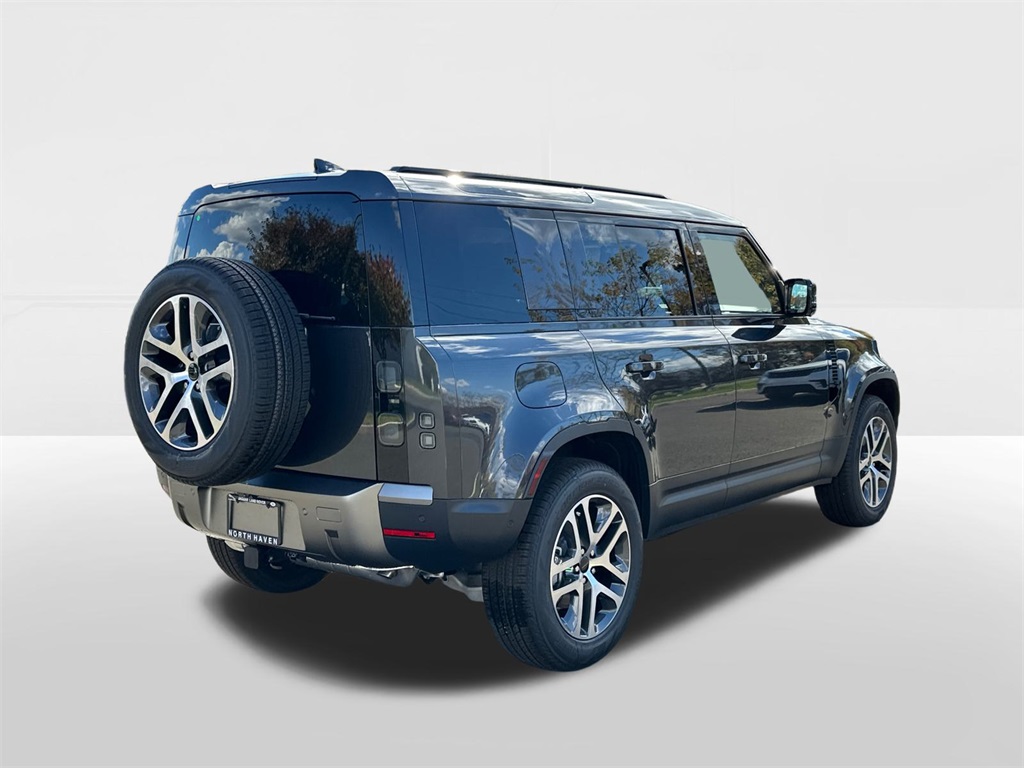 new 2026 Land Rover Defender 110 car, priced at $76,796